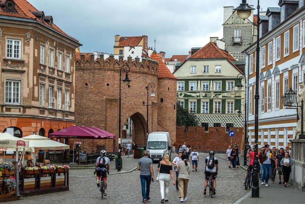 Apartment Freta 25, Old Town Warsaw