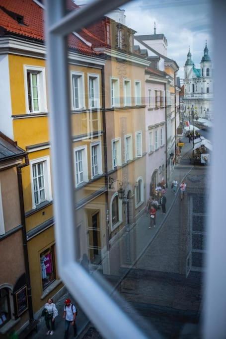 Freta 25, Old Town Apartment
