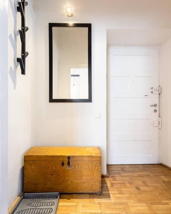 Apartment Freta 25, Old Town Warsaw